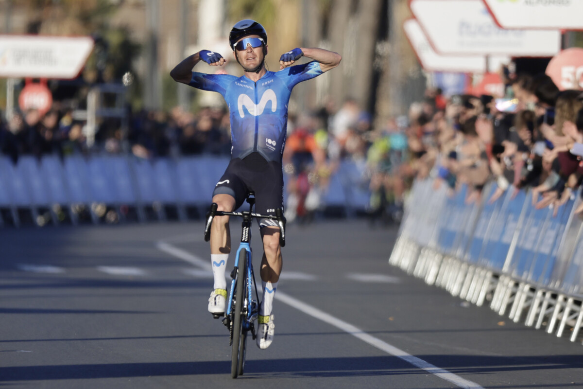 Volta a la Comunitat Valenciana